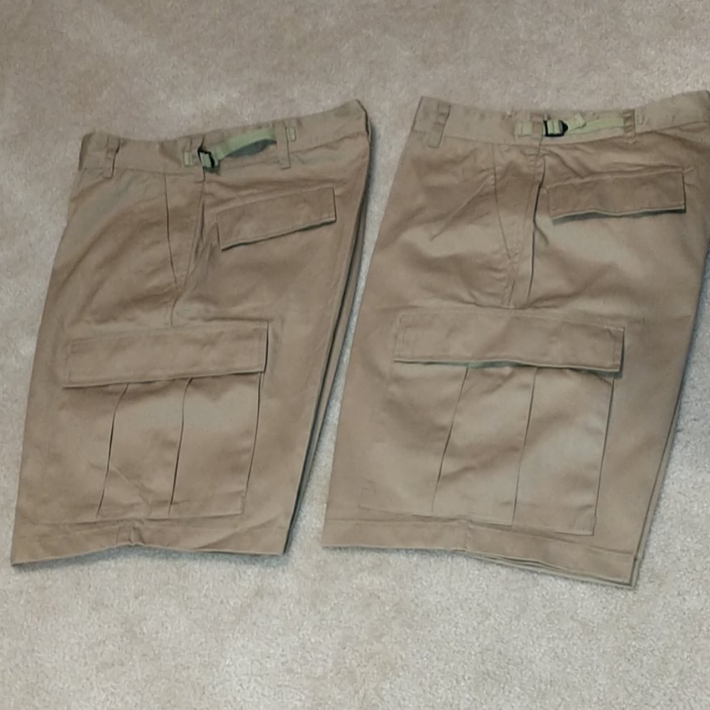 2 - BDU Military Style Cargo Short